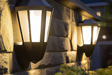 dastor outdoor wall lights review