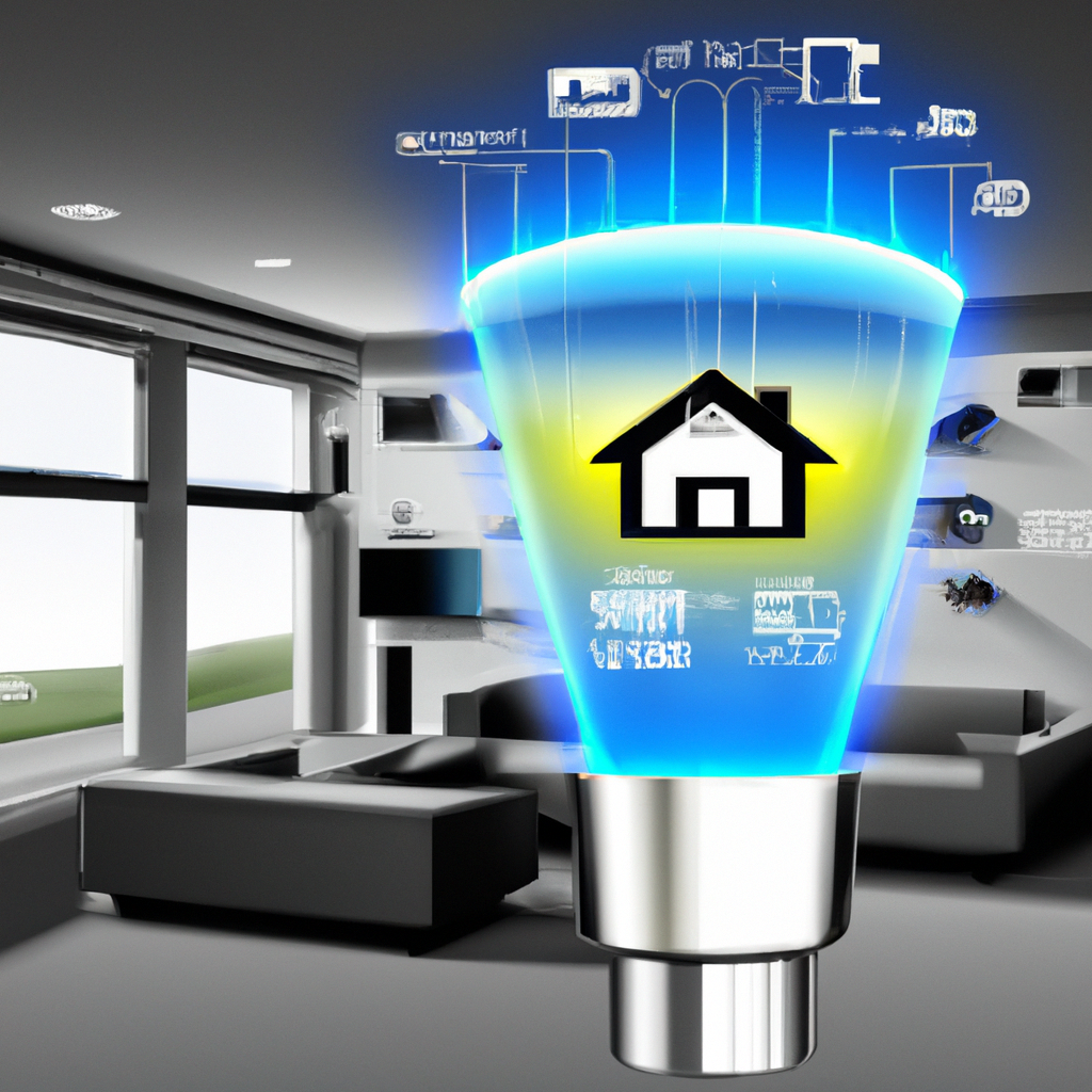 Smart Home Lighting: Integrating Automation And Voice-Controlled Systems