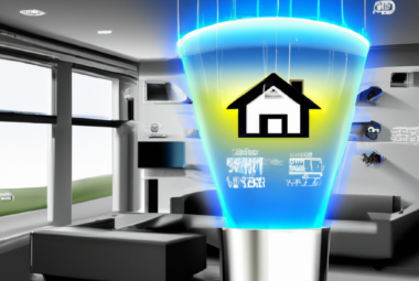 smart home lighting integrating automation and voice controlled systems 2