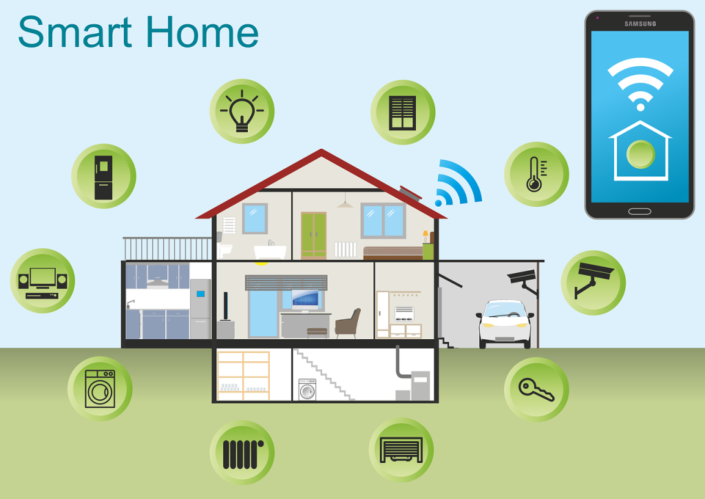 Illuminate Your Space with Smart Home Lighting Systems