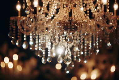 beginners guide to installing a chandelier 4