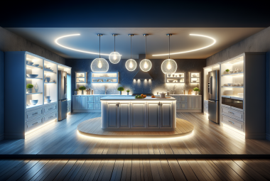 beginners guide to installing led lighting in your kitchen 4