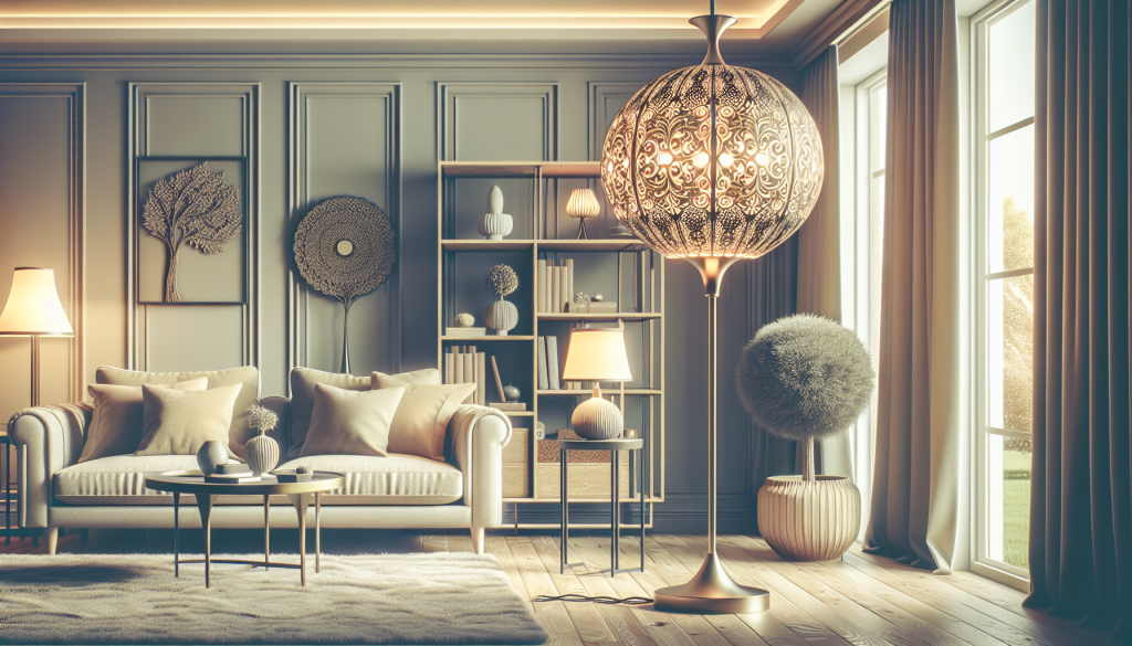 Beginners Guide To Setting Up Floor Lamps In Your Living Room