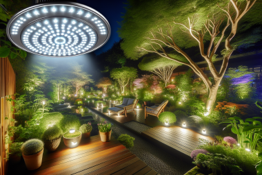 best led lighting solutions for outdoor spaces 4