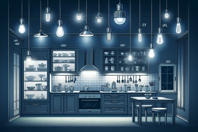 buyers guide to finding energy efficient kitchen light fixtures 4