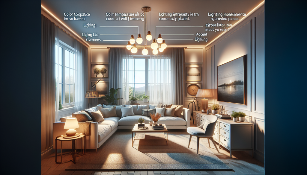 How To Choose The Right Interior Lighting For Your Home