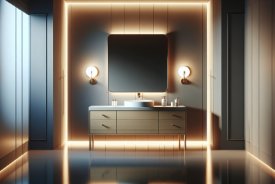 how to properly illuminate your bathroom mirror 4