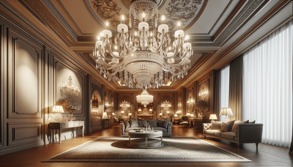 Key Factors To Consider When Buying A Chandelier