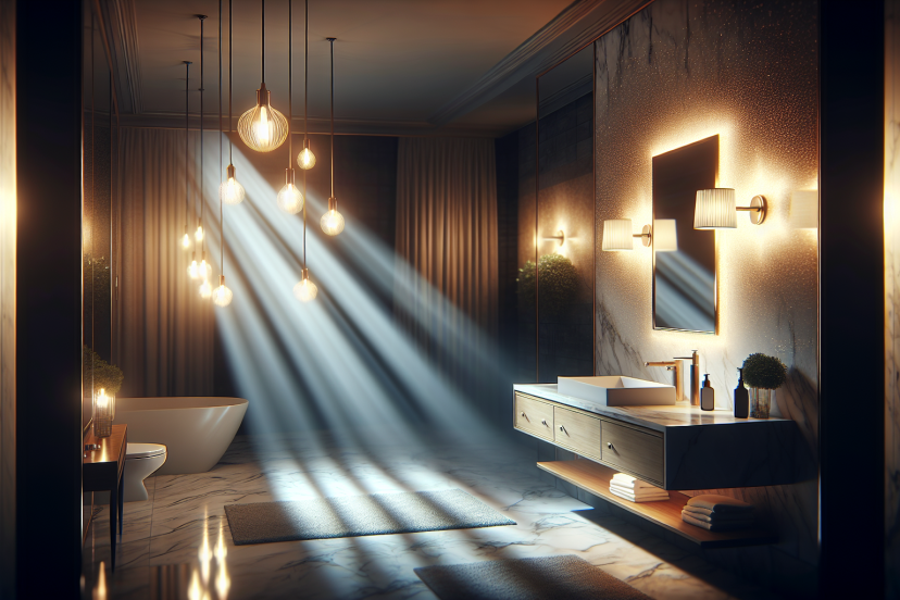 key factors to consider when buying bathroom lighting 4