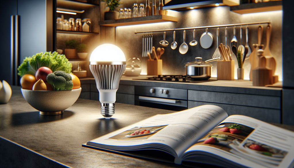 Key Factors To Consider When Selecting LED Kitchen Lighting