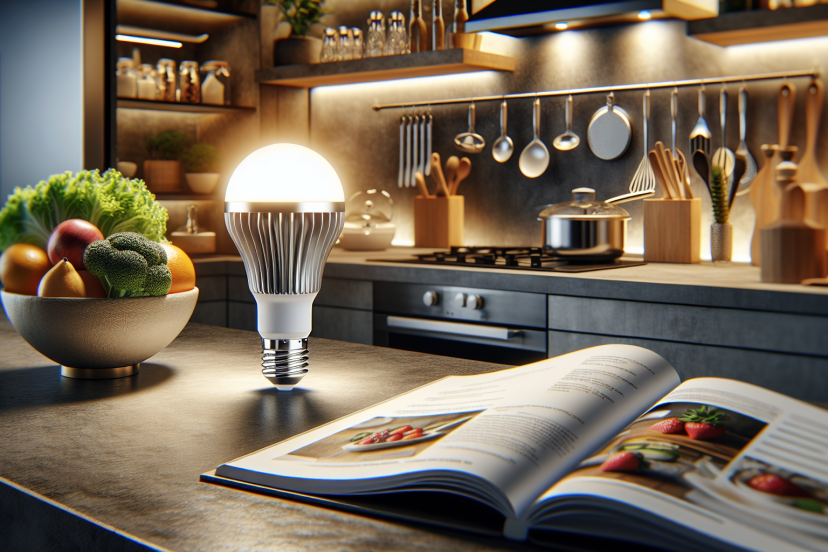 key factors to consider when selecting led kitchen lighting 4