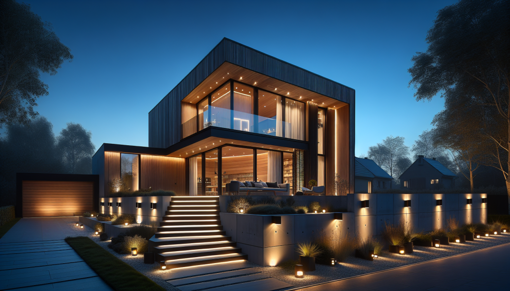 Most Popular Exterior Lighting Styles For Modern Homes