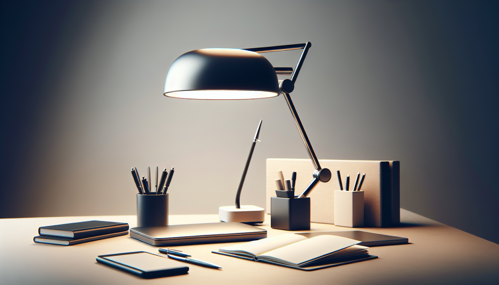 Most Popular Styles Of Desk Lamps For Workspaces