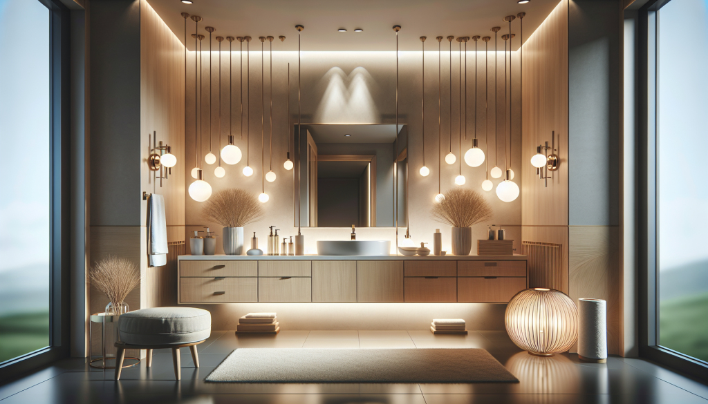 The Best Bathroom Lighting Ideas For Small Spaces