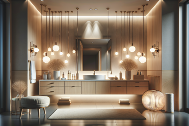 the best bathroom lighting ideas for small spaces 4