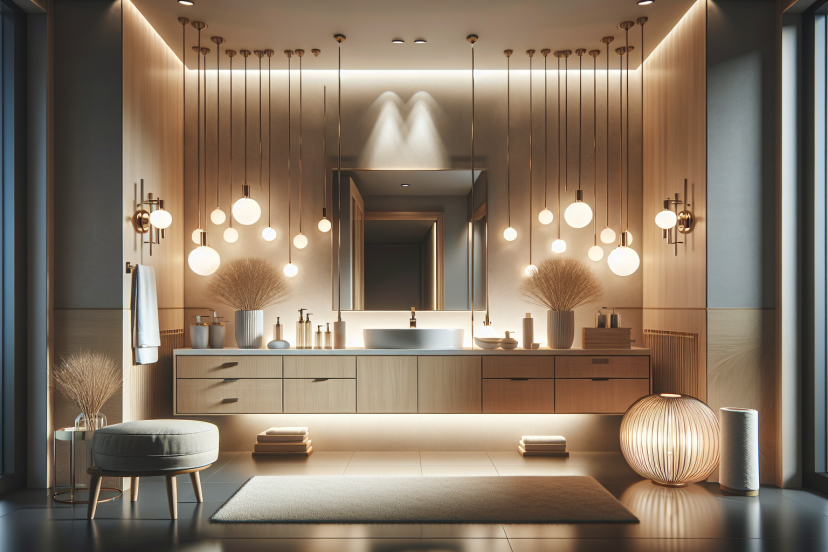 the best bathroom lighting ideas for small spaces 4
