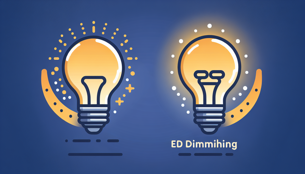 The Ultimate Guide To Dimmable LED Lighting