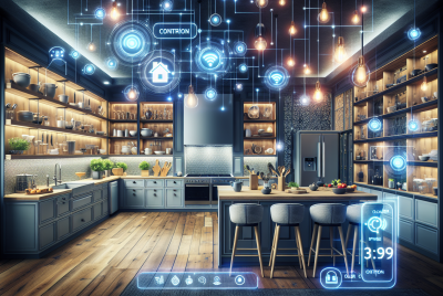 the ultimate guide to smart home lighting control in the kitchen 4