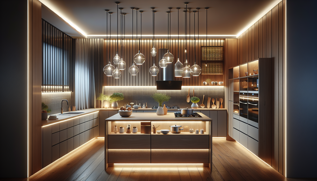 Top 10 Kitchen Lighting Ideas For A Modern Look