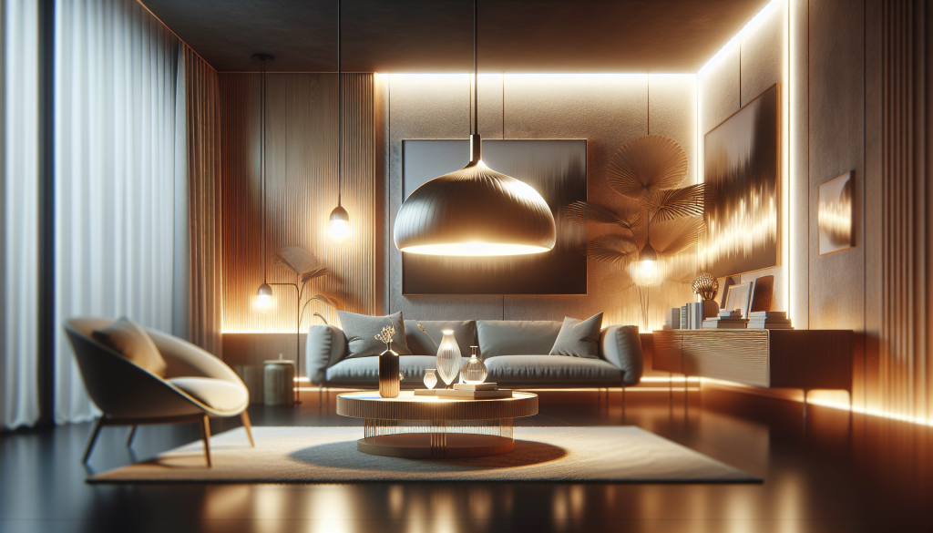 Top 10 LED Lighting Ideas For Your Living Room