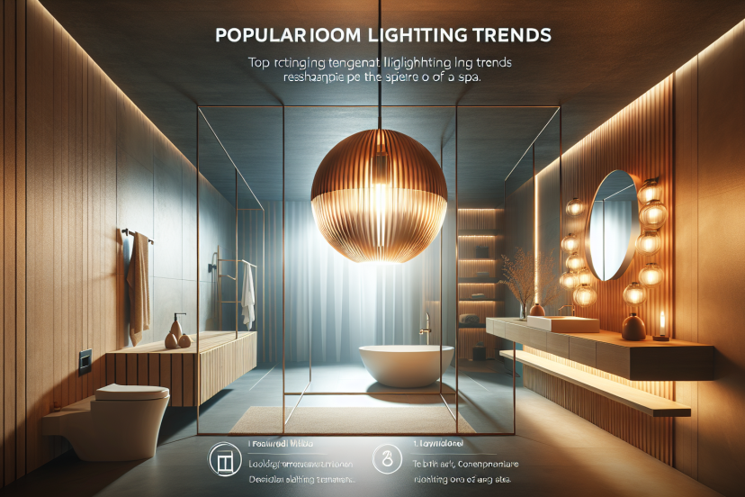 top 10 recent bathroom lighting trends 4