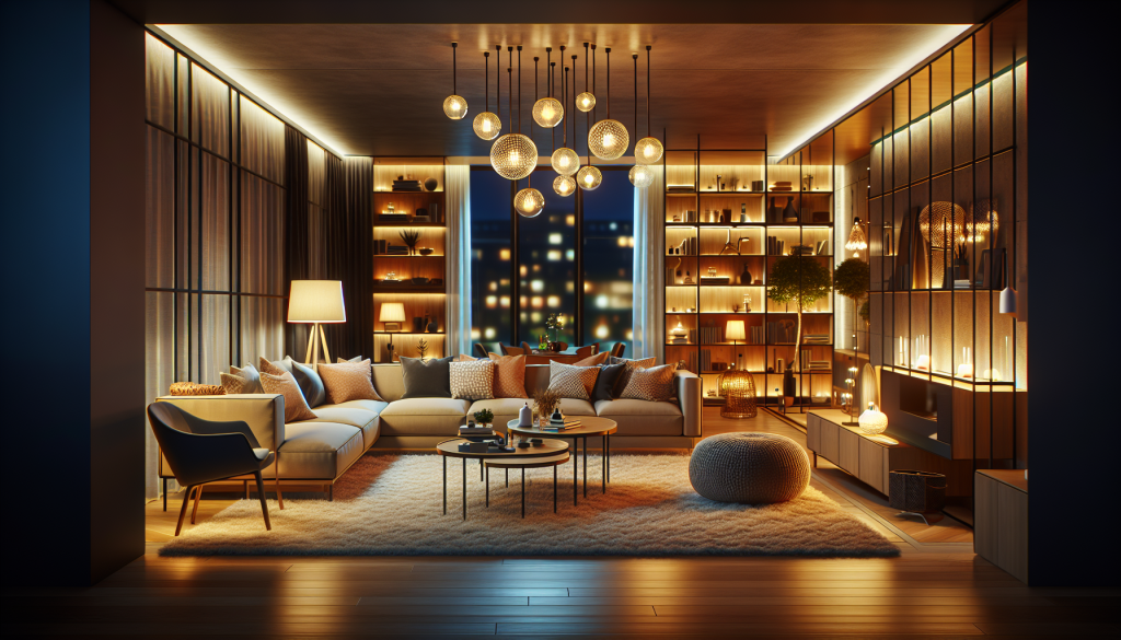 Top Tips For Upgrading Your Homes Interior Lighting