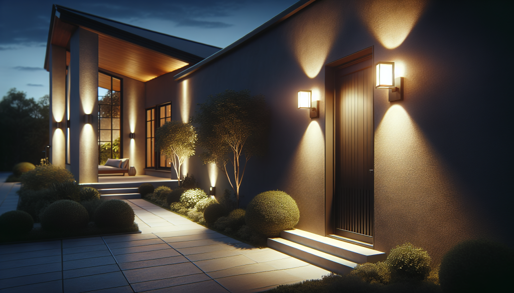 Top Ways To Enhance Home Security With Outdoor Lighting