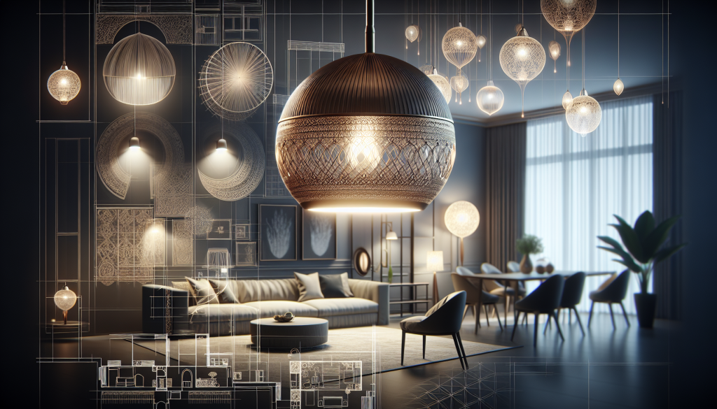 Trendy And Stylish Pendant Lamps For Modern Home Interiors