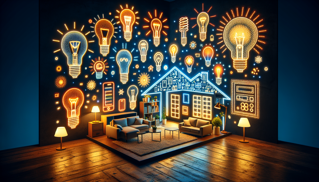 Why LED Lighting Is The Future Of Home Illumination