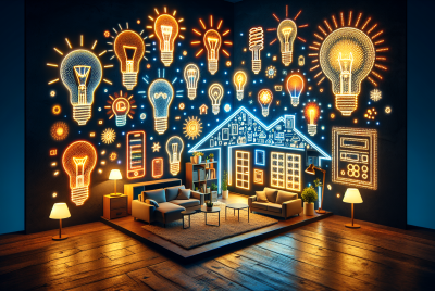why led lighting is the future of home illumination 4