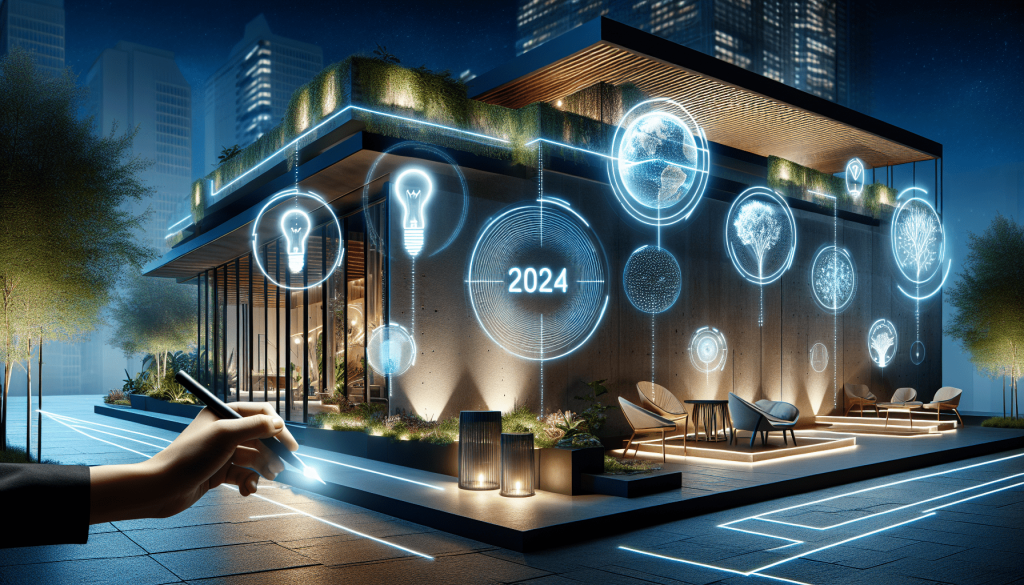 What Is The Trend In Exterior Lighting In 2024?